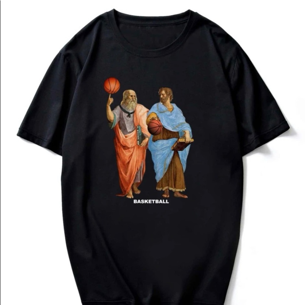 Men Graphic Tee